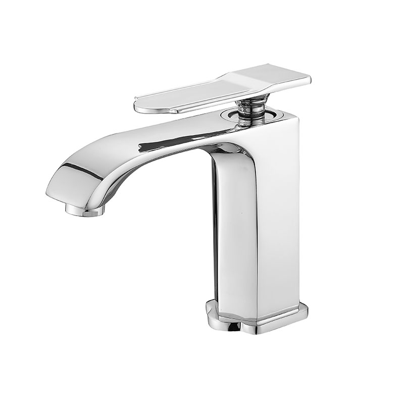 Butterfly Shaped Surface Basin Faucet