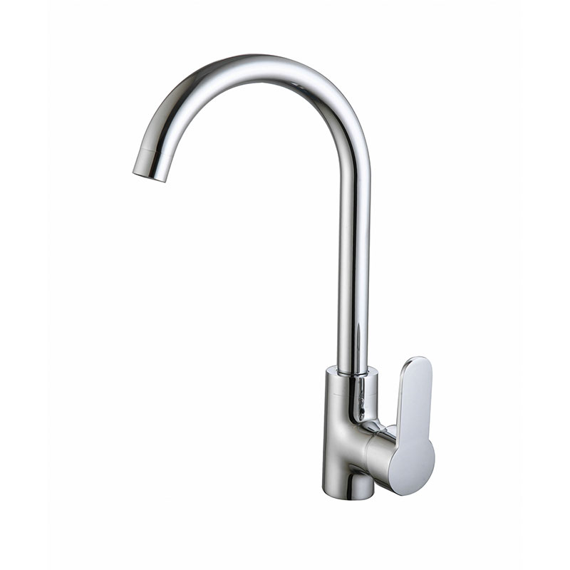 Hot And Cold Water Sink Kitchen Mixer Tap