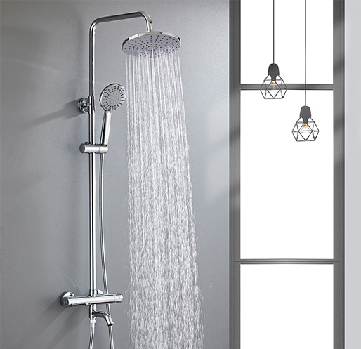 Shower set