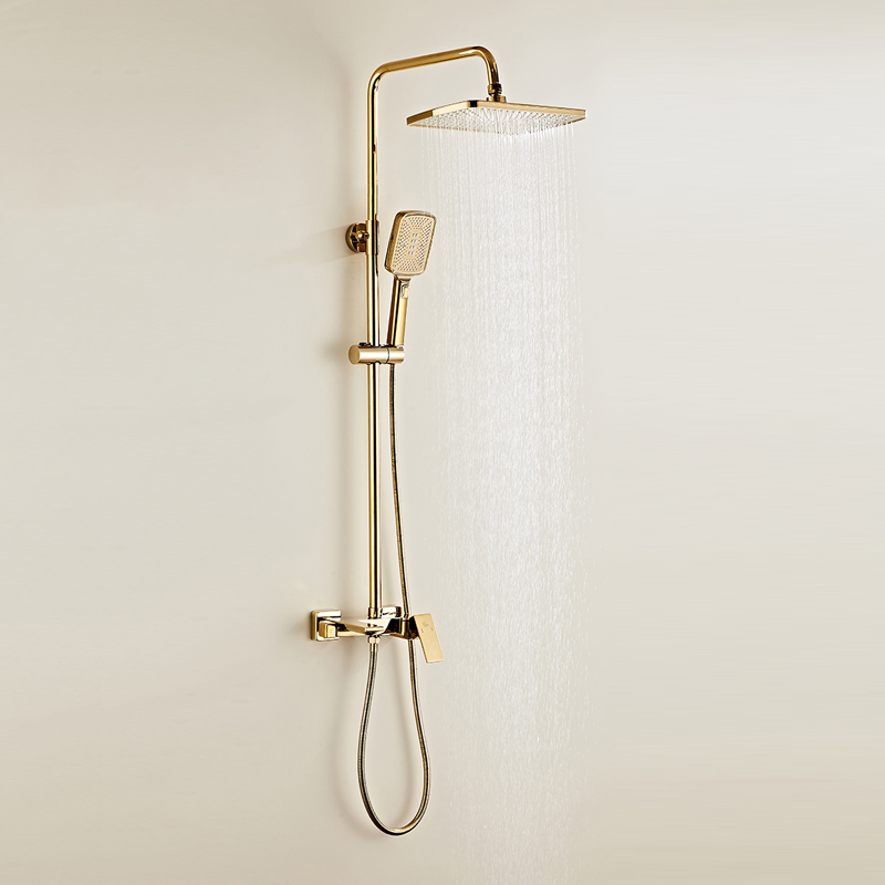 Bar Shower Head Kit Sets