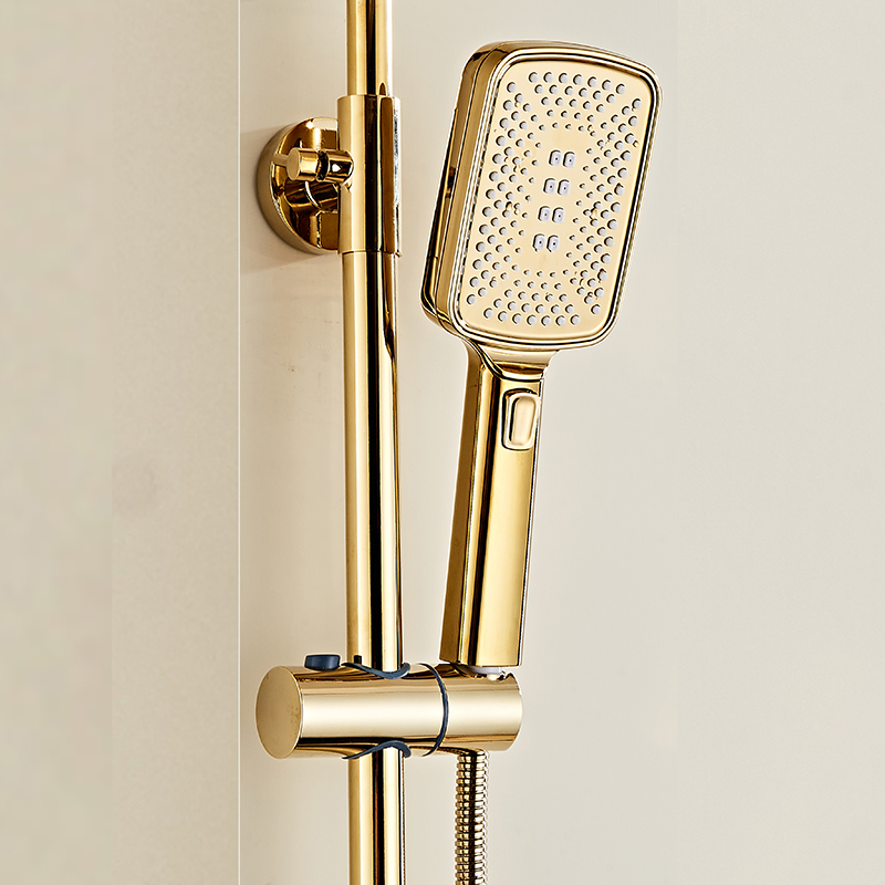 Bar Shower Head Kit Sets