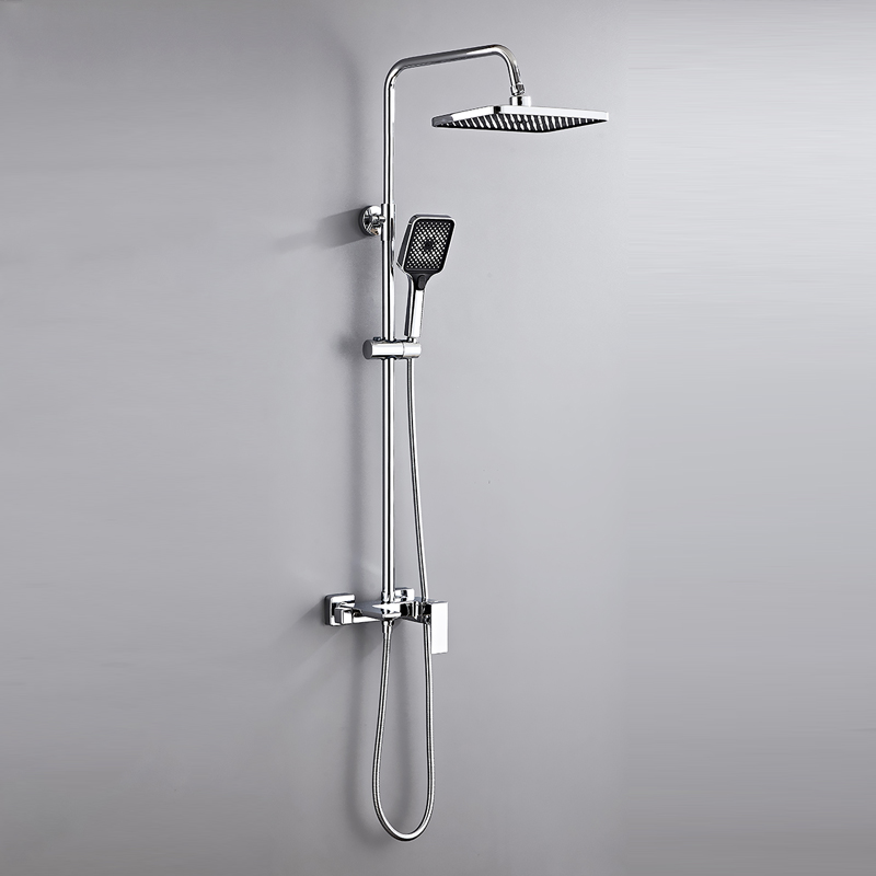 Bathtub to Shower Faucet Kit
