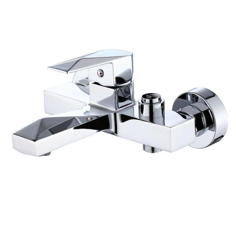 Brass Bathtub Mixer Faucet