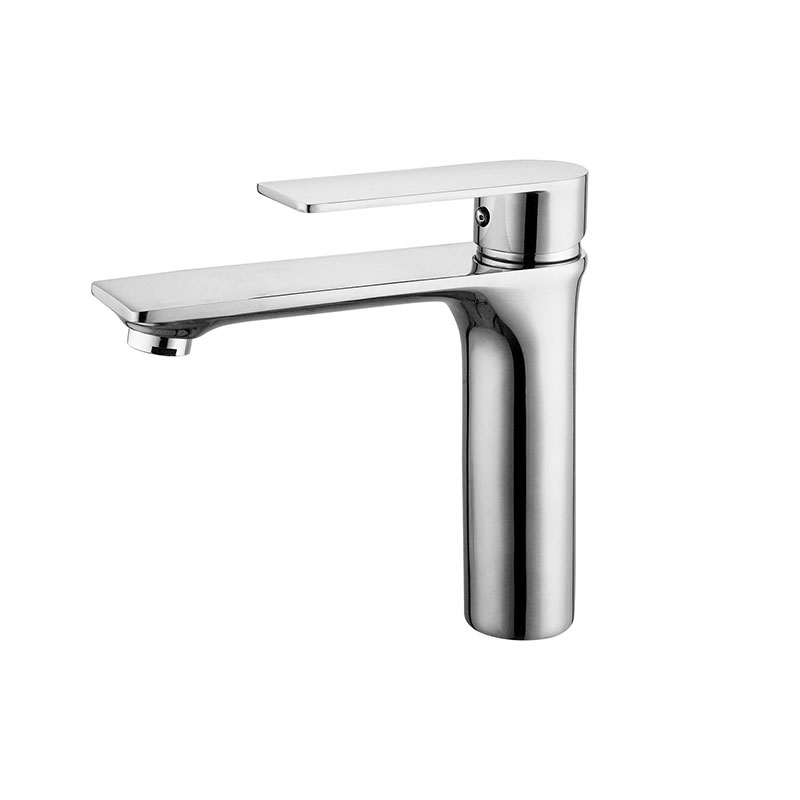Classic Round Design Bathroom Faucet