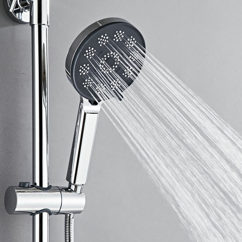 Complete Bathroom Modern Shower Sets