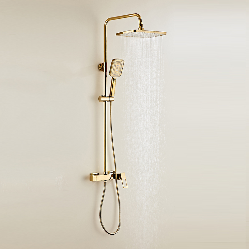 Complete Shower Tap Stall Kits