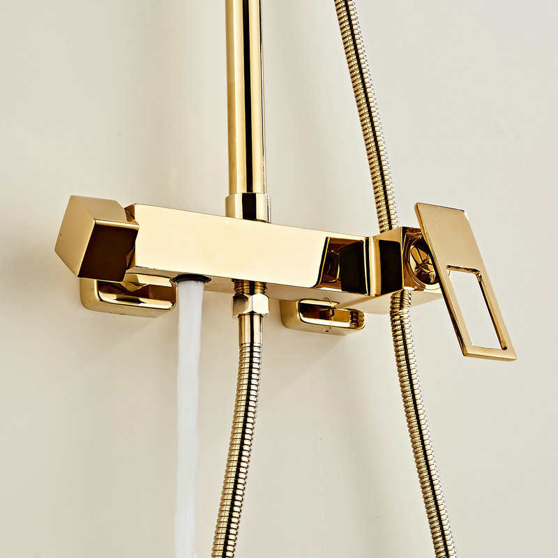 Complete Shower Tap Stall Kits