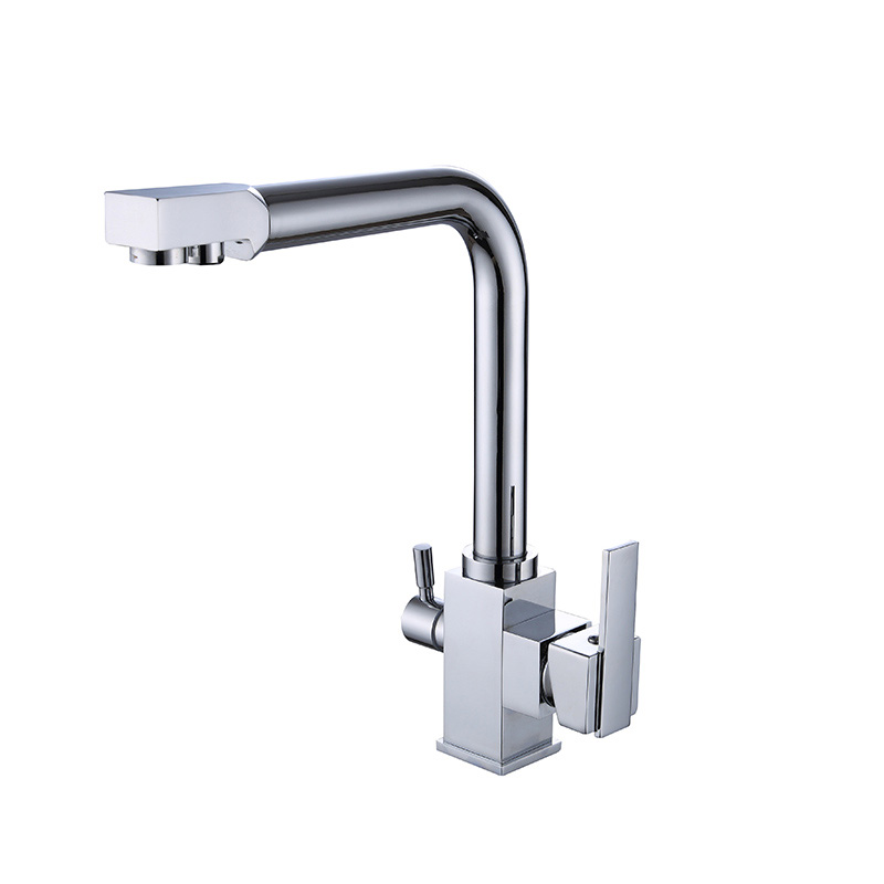 High Flow Filter Faucet For Kitchen Sink