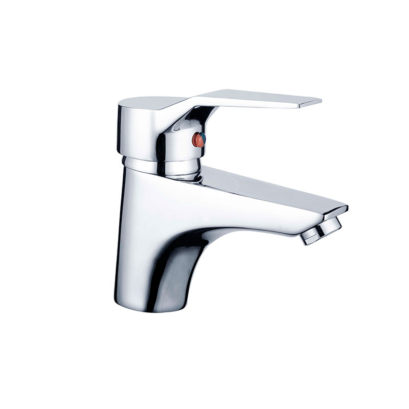 Hot And Cold Water Single Tap Mixer For Wash Basin