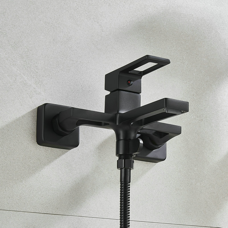Modern Bathtub Mixer Shower Faucet