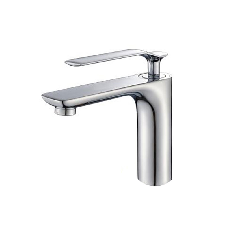Modern Square Bathroom Wash Basin Taps