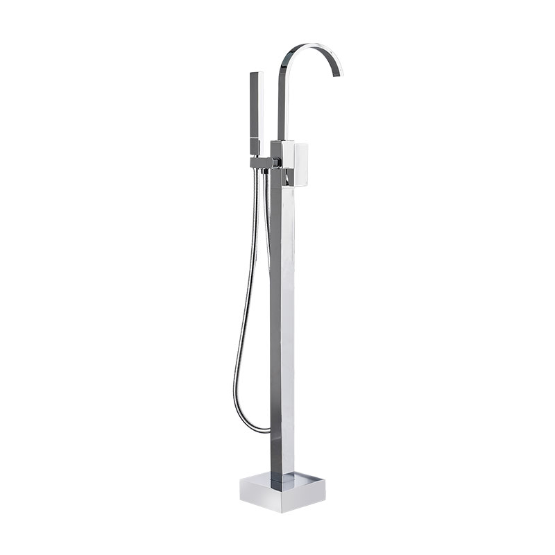 Outdoor Floor Standing Shower