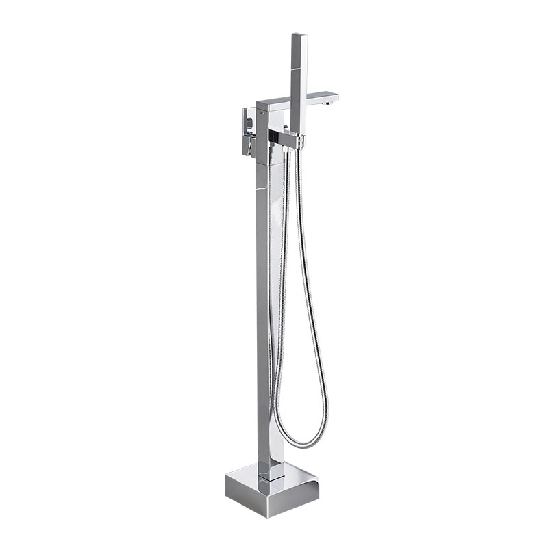 Outdoor Free Standing Shower Unit