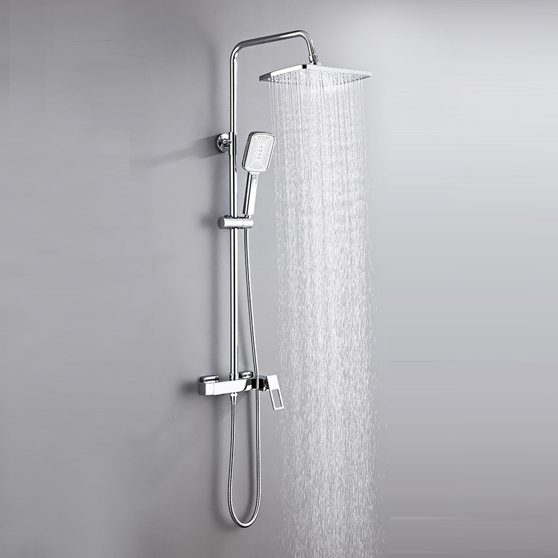 Outdoor Shower Faucet Kit Set
