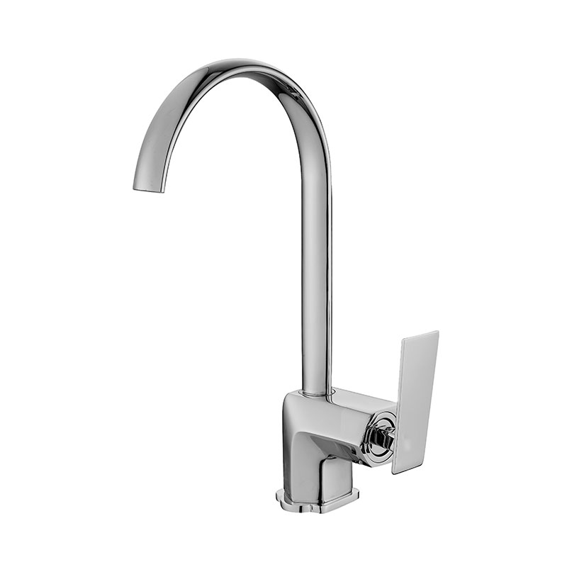 Single-Handle Basin Tap Facuet