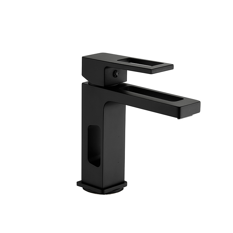 Single Hole Bathroom Basin Mixer Taps