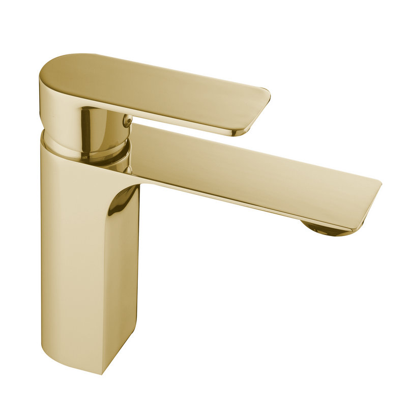 Single Hole Bathroom Basin Mixer Taps
