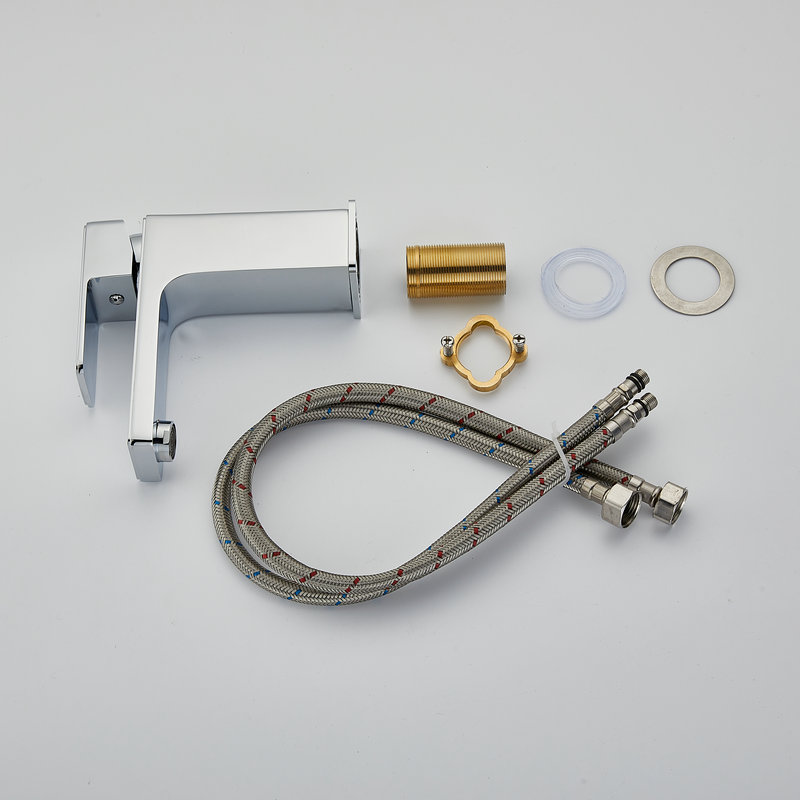 صنابير خلاط حوض الحمام ذات الفتحة الواحدة