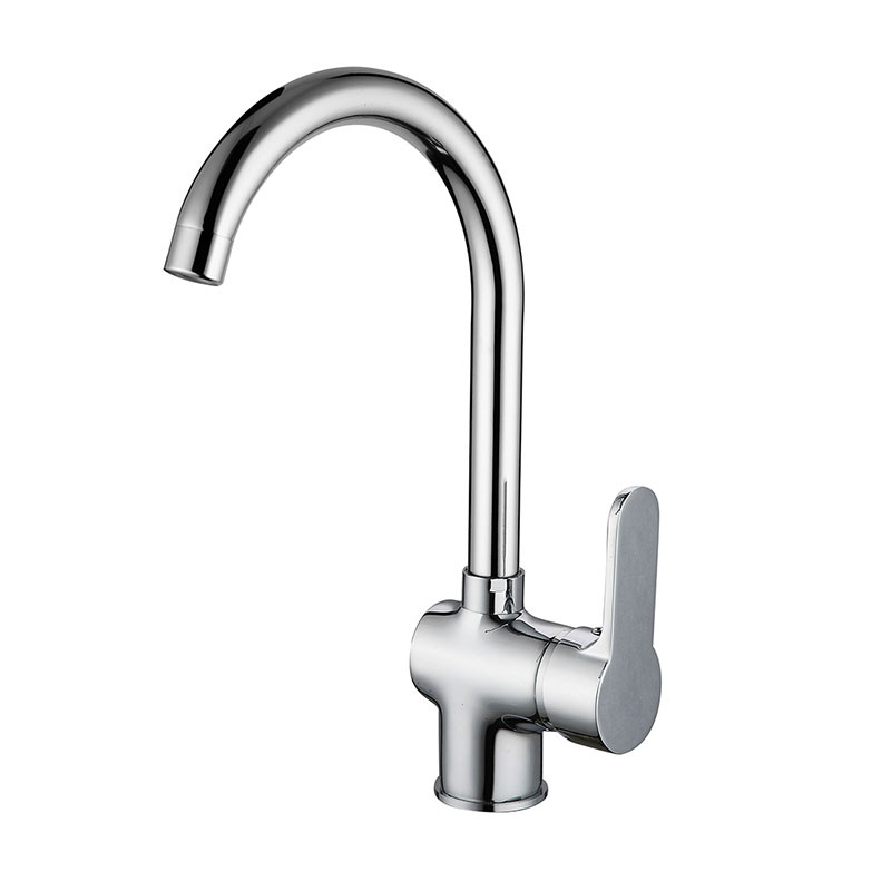 Single Hole Single Handle Standard Kitchen Faucet