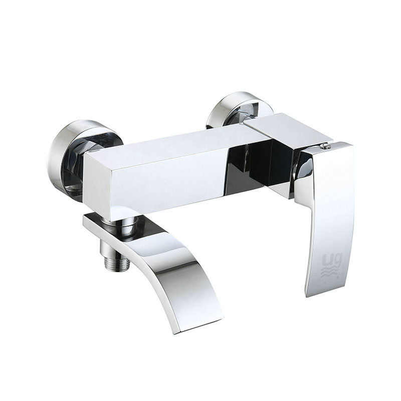 Wall Mounted Bathtub Shower Faucets