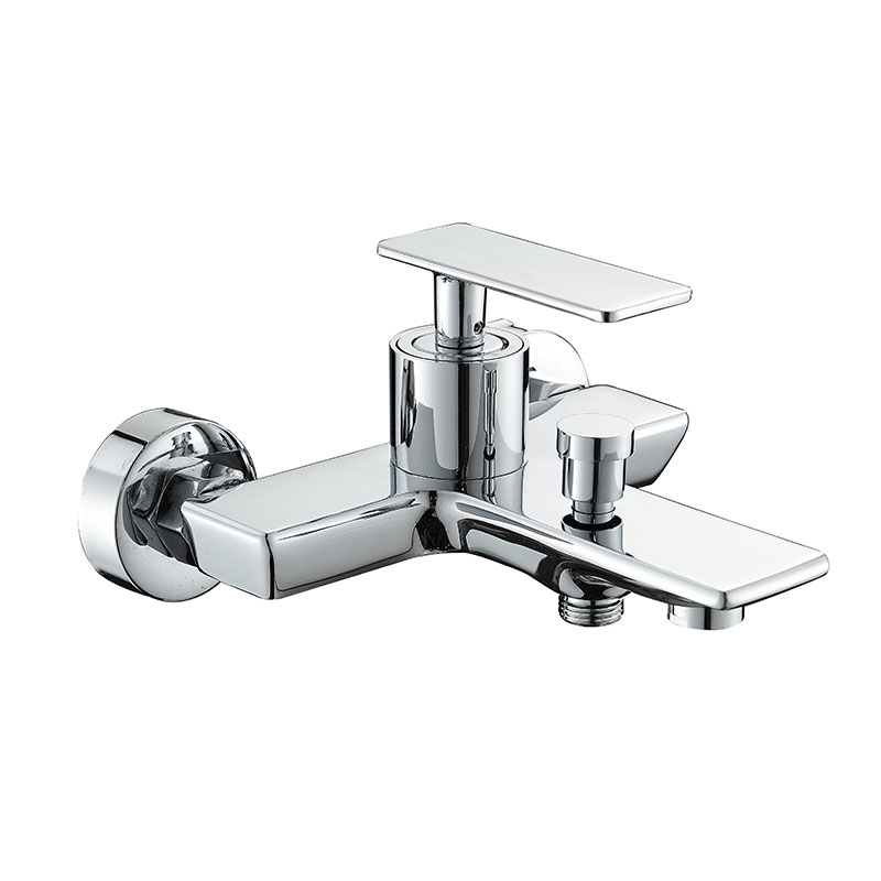 Zinc Alloy Bathtub Mixer Tap
