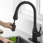 How to replace kitchen faucet?