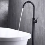 Wie wählt man eine Badezimmerarmatur?