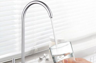 What are the advantages of pure water kitchen faucet?