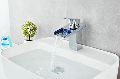 How do I choose a good faucet?