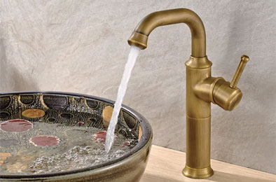 Brass Vs Stainless Steel Faucet: What's the difference?