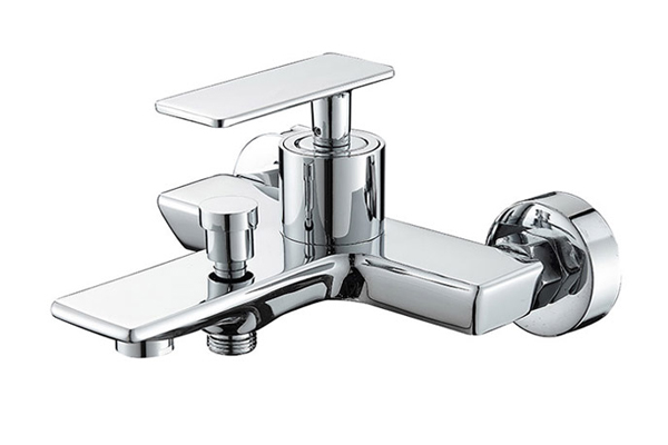 The Diverse Application Scenarios of Bathtub Faucets