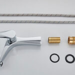 Wie man eine Bidet-Armatur installiert?