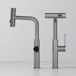 How to Tighten a Kitchen Faucet