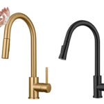 Was ist besser: berührungsempfindlicher oder berührungsloser Wasserhahn?