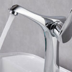 How to install the Basin Faucet?