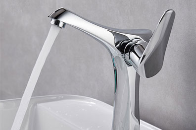 How to install the Basin Faucet?