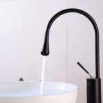 What the design styles of the faucets?