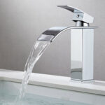 How does a faucet work?