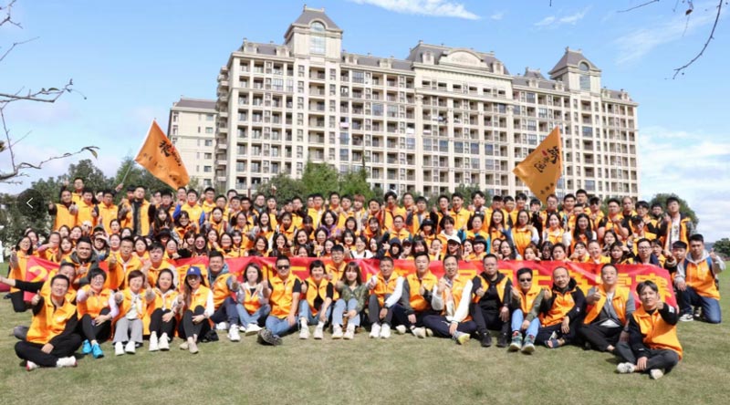 Langyage Team Building