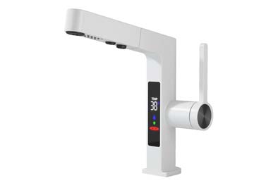 Smart Faucets: Simplifying Your Kitchen Life