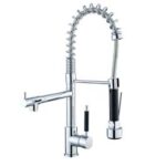 What are the advantages of Spring kitchen faucet
