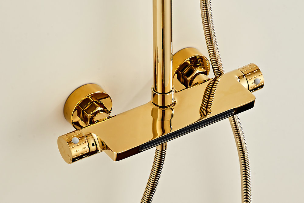 Who Are the Top 10 China Shower Set Manufacturers and How Should You Choose the Right One? 4