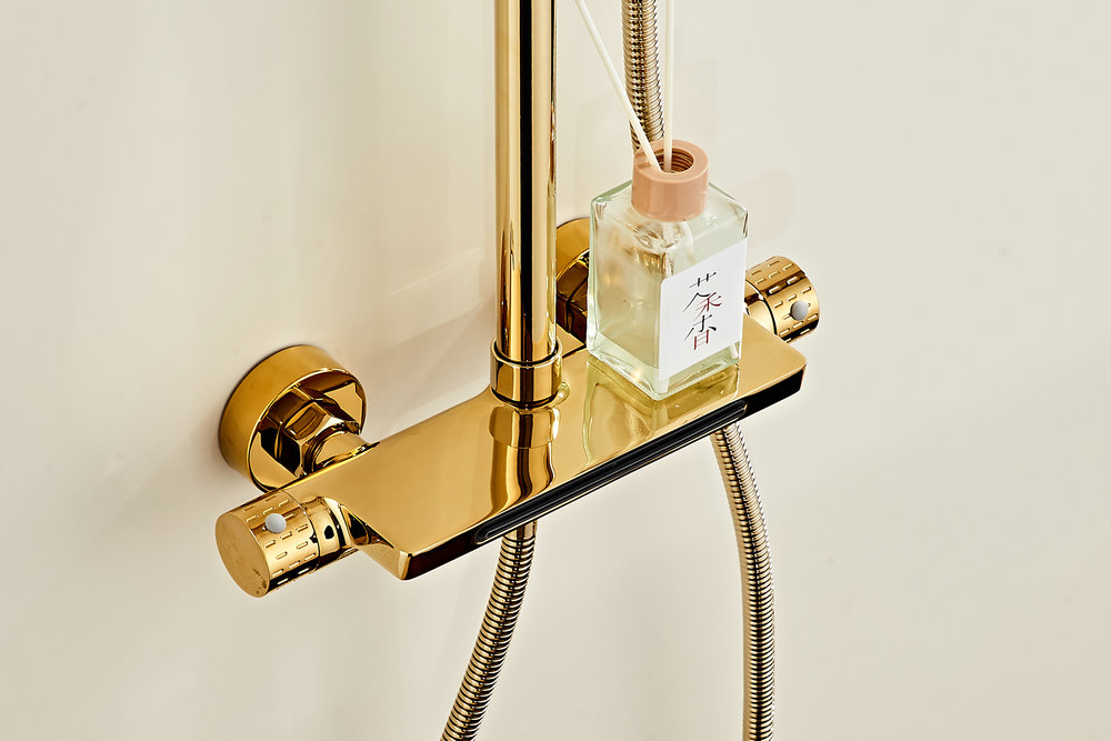 Who Are the Top 10 China Shower Set Manufacturers and How Should You Choose the Right One? 2