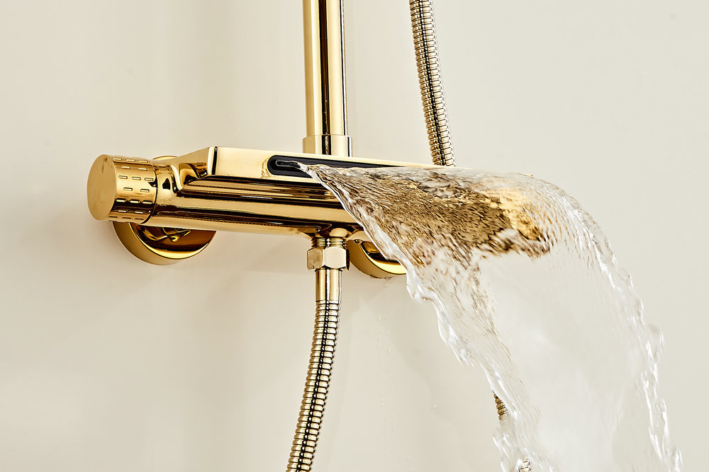 Who Are the Top 10 China Shower Set Manufacturers and How Should You Choose the Right One? 3